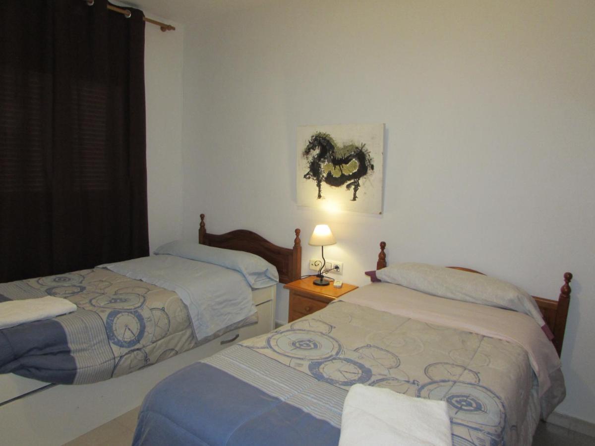 Mojacar Home And Beach מראה חיצוני תמונה