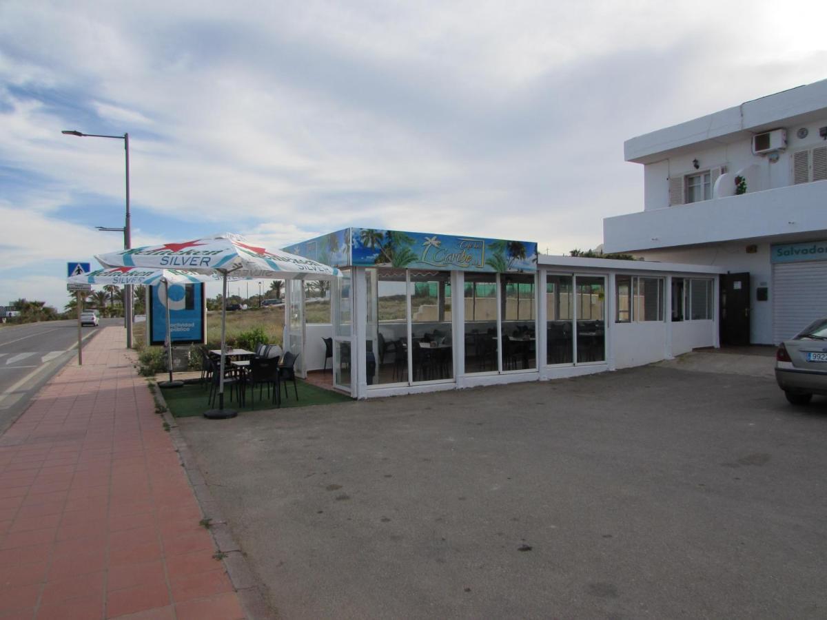 Mojacar Home And Beach מראה חיצוני תמונה