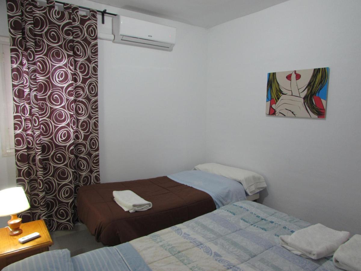 Mojacar Home And Beach מראה חיצוני תמונה